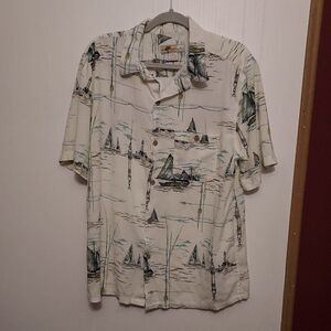 Joe Marlin  XL VGC  100 % Rayon